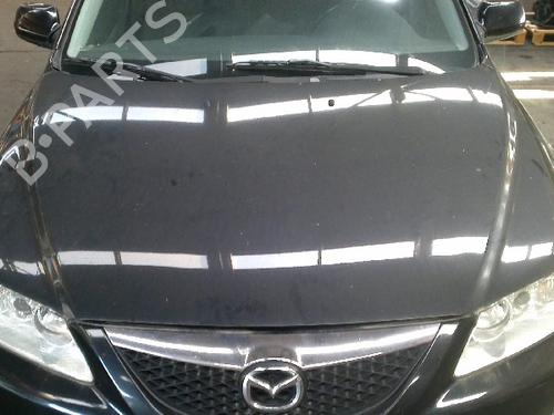 Used Hood MAZDA 6 Station Wagon (GY) 2.0 DI (GY19) (121 hp) 22156393