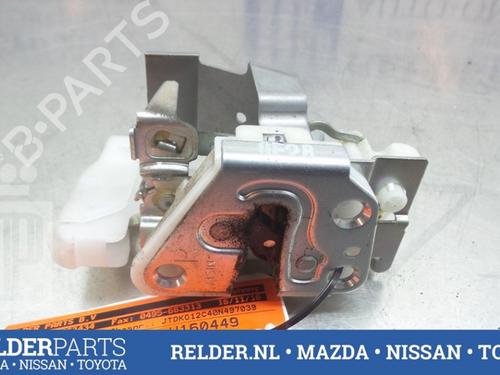 Rear right lock TOYOTA AYGO (_B1_) 1.0 (KGB10_, KGB10R) | BP22152287C99 
