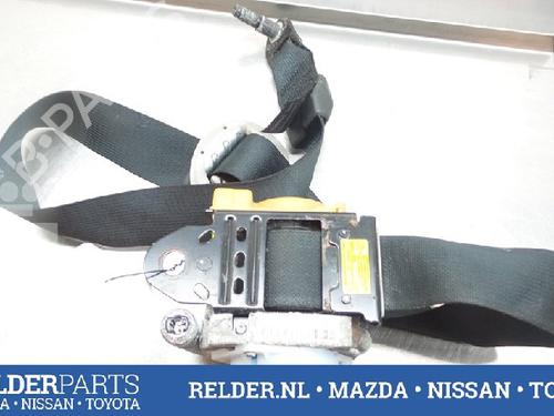 Seat buckle TOYOTA AVENSIS (_T25_) 1.8 VVT-i (ZZT251_, ZZT251R) | BP22145381I32