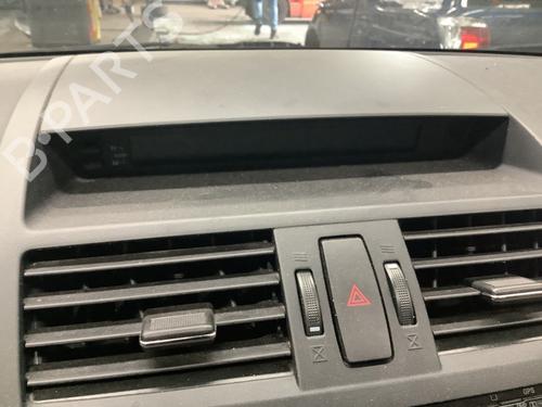 Used Display monitor MAZDA 6 Estate (GH) 1.8 MZR (120 hp) 22171728