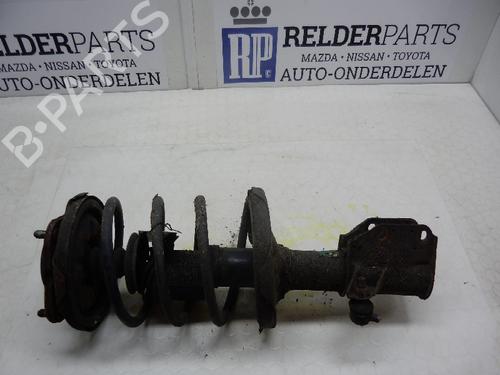 Used Left rear shock absorber MAZDA 323 F VI Hatchback (BJ) 1.5 16V (BJ5W) (88 hp) 22149826
