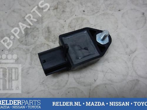 Used Electronic module TOYOTA AVENSIS (_T25_) 2.0 D-4D (CDT250_, CDT250R) (116 hp) 22144377