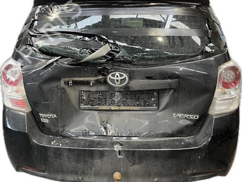 Used Right rear shock absorber TOYOTA VERSO (_R2_) 1.6 (ZGR20_, ZGR20R) (132 hp) 23187188