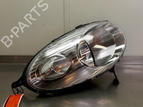 Used Right headlight NISSAN MICRA III (K12) 1.2 16V (80 hp) 27511884