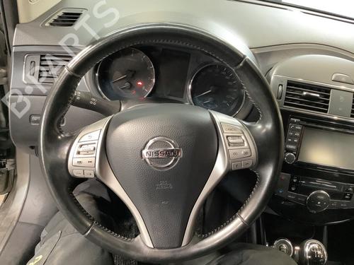 Used Steering wheel NISSAN PULSAR Hatchback (C13) 1.2 DIG-T (115 hp) 22167457