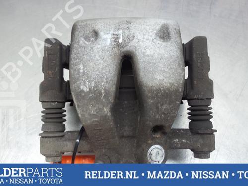 Used Left rear brake caliper TOYOTA AVENSIS Estate (_T25_) 2.2 D-CAT (ADT251_, ADT251R) (177 hp) 22153444