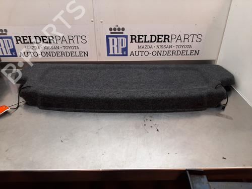 Used Rear parcel shelf NISSAN NOTE (E11, NE11) 1.6 (110 hp) 22172074