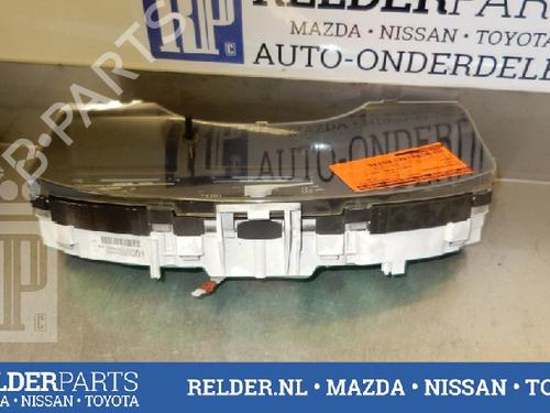 Used Instrument cluster TOYOTA STARLET (_P9_) 1.3 (EP91_, EP91R) (75 hp) 22146720