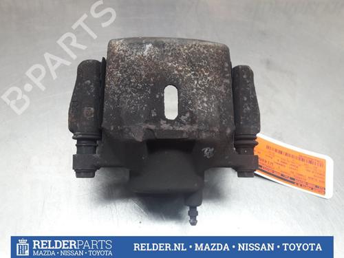 Right front brake caliper TOYOTA COROLLA Estate (_E12_) 1.4 VVT-i (ZZE120_, ZZE120R) | BP22156009M104 