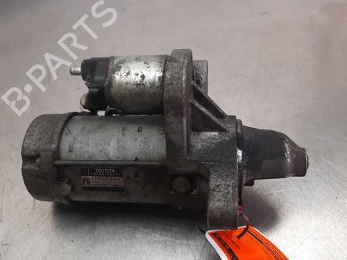 Starter TOYOTA AURIS (_E18_) 1.2 (NRE185_, NRE185R) | BP36489174M8 - Image 2
