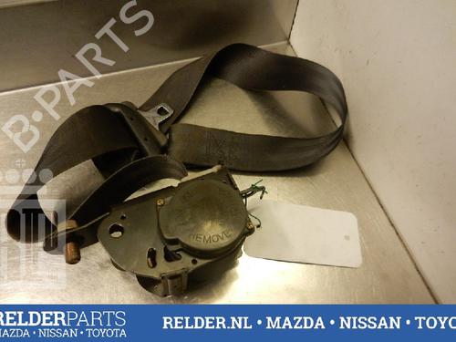 Used Seat buckle TOYOTA CELICA Coupe (_T18_) 1.6 (AT180) (105 hp) 22139759
