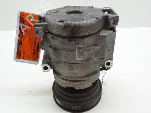 AC compressor TOYOTA AVENSIS (_T22_) 2.0 D-4D (CDT220_, CDT220R) | BP22135771M34 