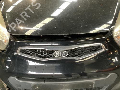 Used Grille KIA PICANTO II (TA) 1.2 (85 hp) 26674310