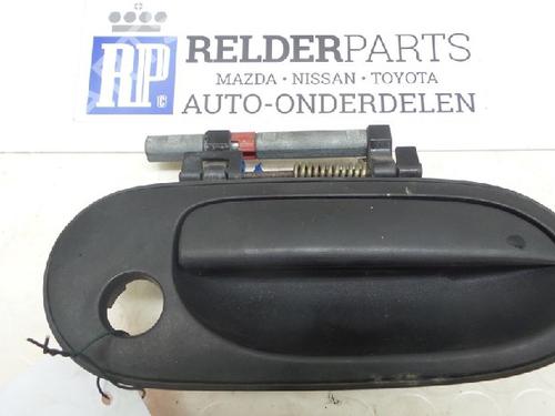 Used Front right exterior door handle NISSAN ALMERA II Hatchback (N16) 1.8 (114 hp) 22148020