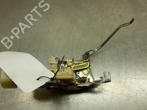 Front right lock TOYOTA YARIS (_P1_) 1.3 (NCP10, SCP12_) | BP29009819C97 
