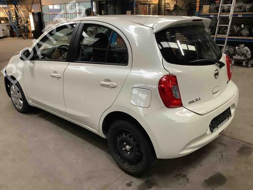 Front left window mechanism NISSAN MICRA IV (K13K, K13KK) 1.2 | BP22163397C22 
