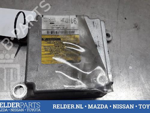 ECU airbags TOYOTA COROLLA Verso (ZER_, ZZE12_, R1_) 1.8 (ZNR11_, ZNR11R) | BP22160715M53 