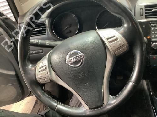 Poduszka powietrzna Airbag kierownicy NISSAN PULSAR Hatchback (C13) 1.2 DIG-T | BP30804862C9