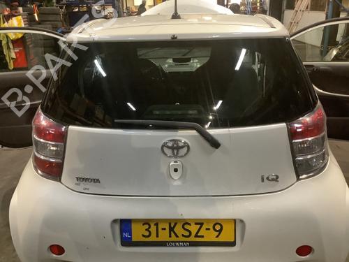 tailgate-toyota-iq-_j1_-10-kgj10_-kgj10r-2008-2009-2010-2011-2012-2013-2014-2015-22174303 main image
