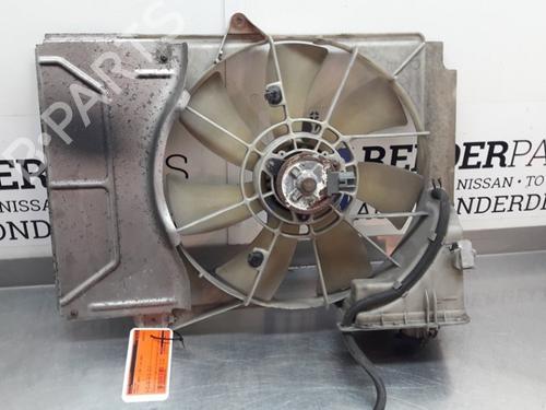 Radiator fan TOYOTA YARIS (_P1_) 1.0 (SCP10_, SCP10R) | BP22164295M35 
