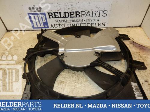 Used Radiator fan NISSAN PRIMERA Hatchback (P11) 2.0 16V (140 hp) 22135178