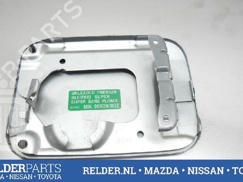 Fuel flap MAZDA 323 F VI Hatchback (BJ) 1.5 16V (BJ5W) | BP22134377C131 