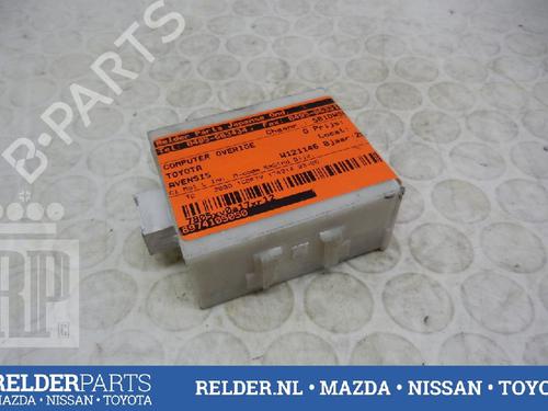 Used Electronic module TOYOTA AVENSIS (_T25_) 2.0 D-4D (CDT250_, CDT250R) (116 hp) 22142236