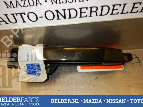 Used Rear left exterior door handle Rear left exterior door handle 22136887 22136887