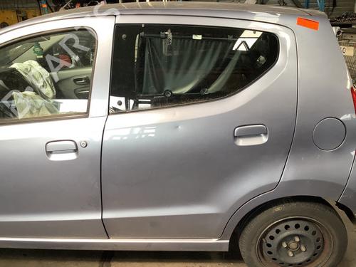 left-rear-door-nissan-pixo-ua0-10-2009-22172179 main image