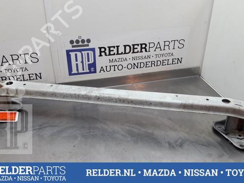 Used Rear bumper reinforcement TOYOTA YARIS (_P9_) 1.33 VVT-i (NSP90_, NSP90R) (100 hp) 22158411