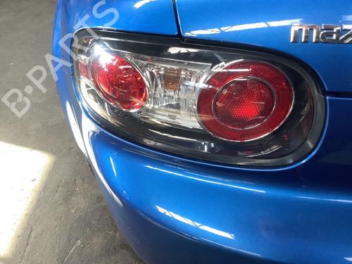 Used Left taillight Left taillight MAZDA MX-5 III (NC) 2.0 (NC18) (160 hp) 40008696 40008696