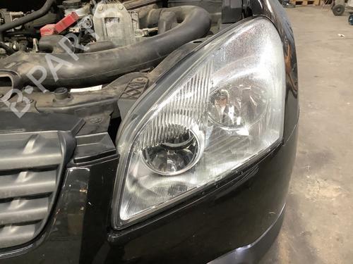 Used Left headlight Left headlight NISSAN QASHQAI I (J10, NJ10) 1.6 (114 hp) 40008685 40008685