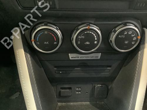Climate control MAZDA 2 Hatchback (DL, DJ) 1.5 SKYACTIV-G | BP24330589I5 - Image 3