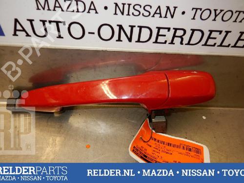 Used Front right exterior door handle MAZDA 6 Saloon (GG) 2.0 DI (GG14) (121 hp) 22146982