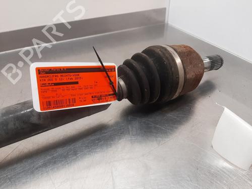 Right front driveshaft KIA CEE'D Sportswagon (JD) 1.6 CRDi 110 | BP23187020M39 