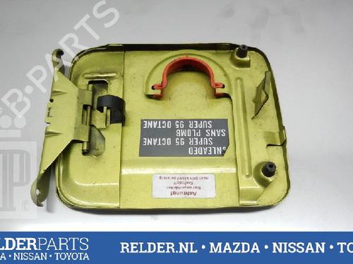 Fuel flap NISSAN ALMERA I Hatchback (N15) 1.4 S, GX, LX | BP22134857C131 