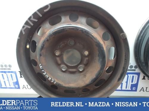 Rim MAZDA 3 Saloon (BK) 1.6 (BK12) | BP22153871C45 
