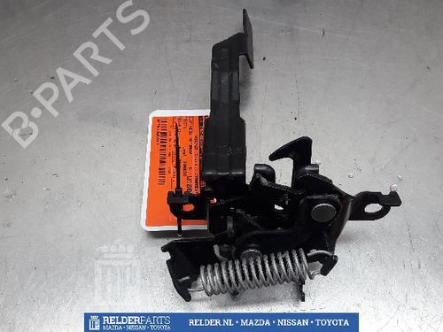 Used Hood lock TOYOTA RAV 4 IV (_A4_) 2.5 Hybrid (AVA42_) (155 hp) 22156498