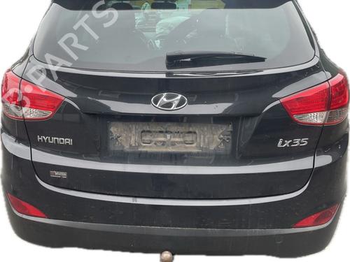 Rear center seatbelt HYUNDAI ix35 (LM, EL, ELH) 2.0 | BP29576221I27 
