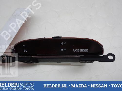 Display monitor TOYOTA CELICA Coupe (_T23_) 1.8 16V VT-i (ZZT230_, ZZT230) | BP22147899C48 