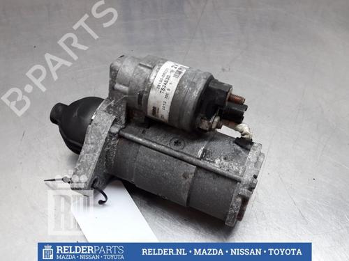 Starter TOYOTA AVENSIS Saloon (_T27_) 2.0 D-4D (ADT270_, ADT270R) | BP22153763M8 