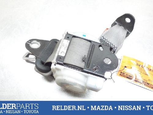 Venstre bak utvendig håndtak MAZDA 626 V (GF) 2.0 Turbo DI (GFFP) (101 hp) 22140322