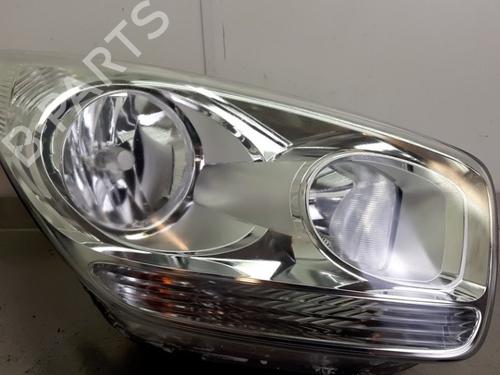 Right headlight KIA VENGA (YN) 1.4 CVVT | BP25004963C29 