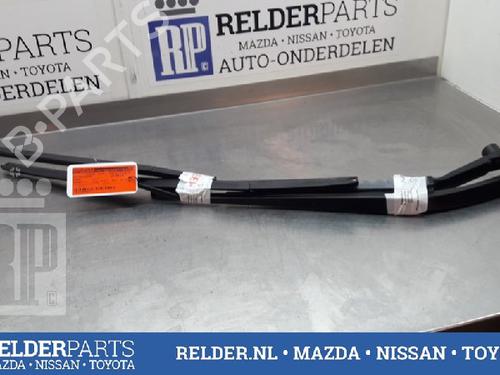 Used Front windshield wiper arm NISSAN QASHQAI II SUV (J11, J11_) 1.6 DIG-T (163 hp) 22161412