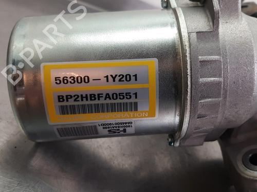 Steering column KIA PICANTO II (TA) 1.2 | BP25702390M21 - Image 2