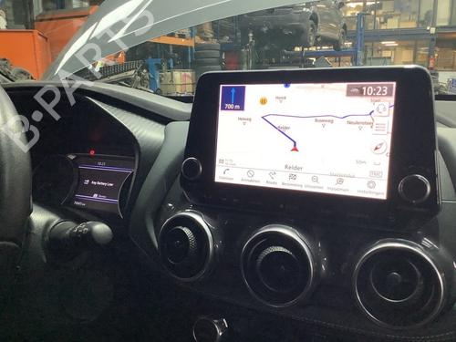 Display monitor NISSAN JUKE (F16_) 1.0 | BP29698769C48 