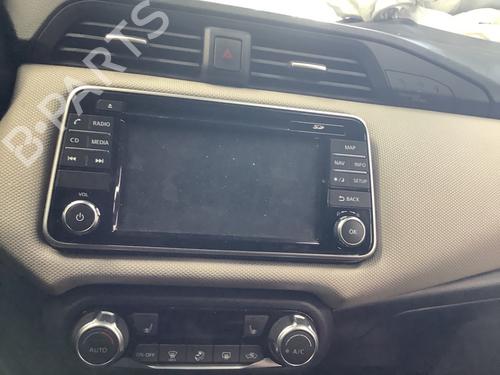 Radio NISSAN MICRA V (K14) 0.9 IG-T | BP36518644E6 - Image 3
