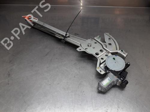 Used Front right window mechanism NISSAN PIXO (UA0) 1.0 (68 hp) 22164759
