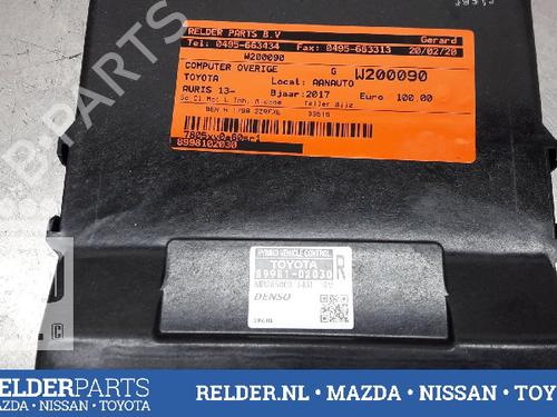 Used Control unit Control unit 22160319 22160319