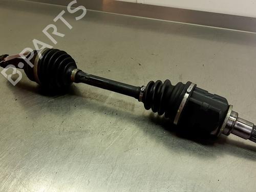 Left front driveshaft TOYOTA AVENSIS Saloon (_T25_) 2.0 VVT-i (AZT250_, AZT250R) | BP28310249M38 